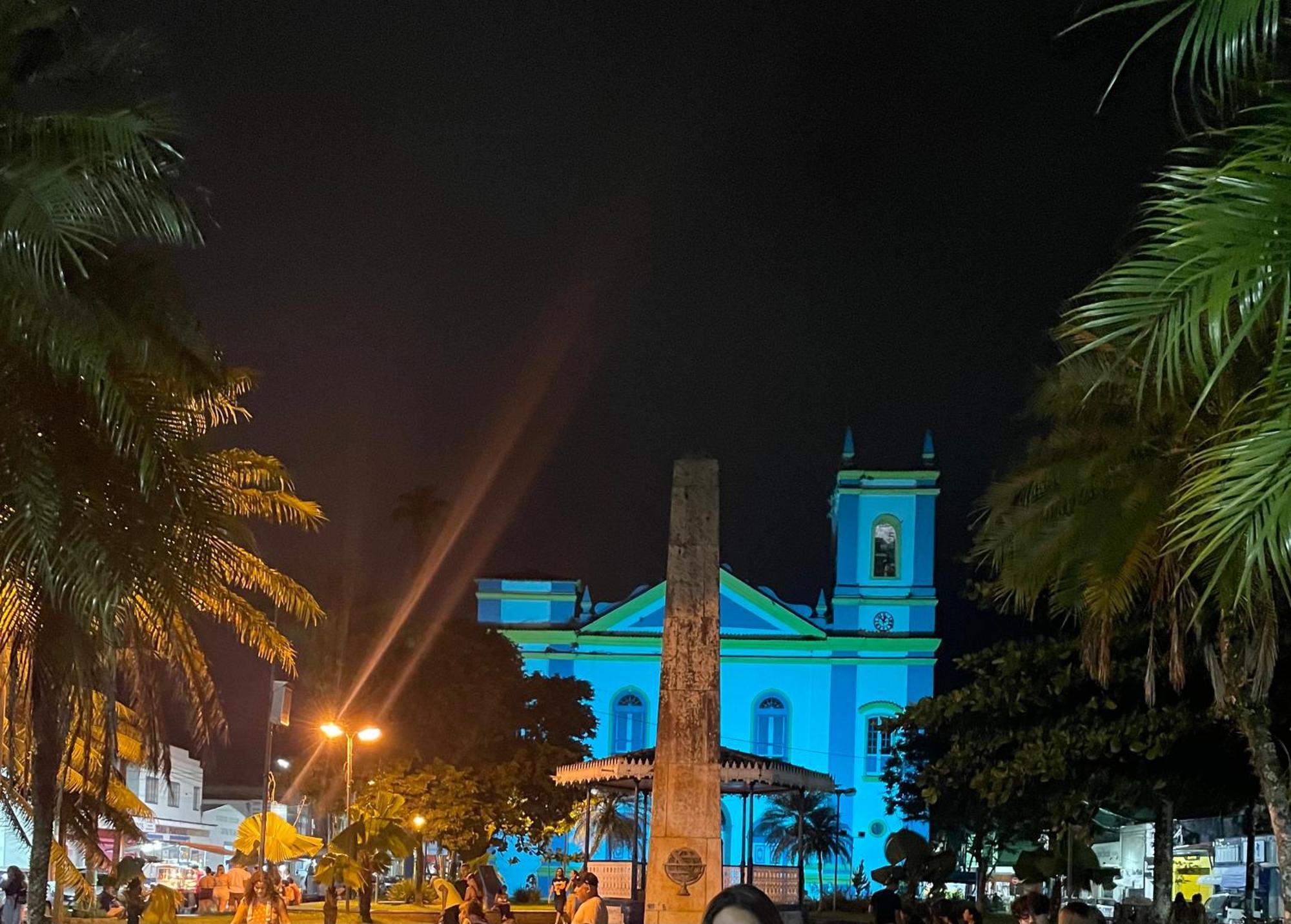 Excelente Ap Na Orla De * Ubatuba