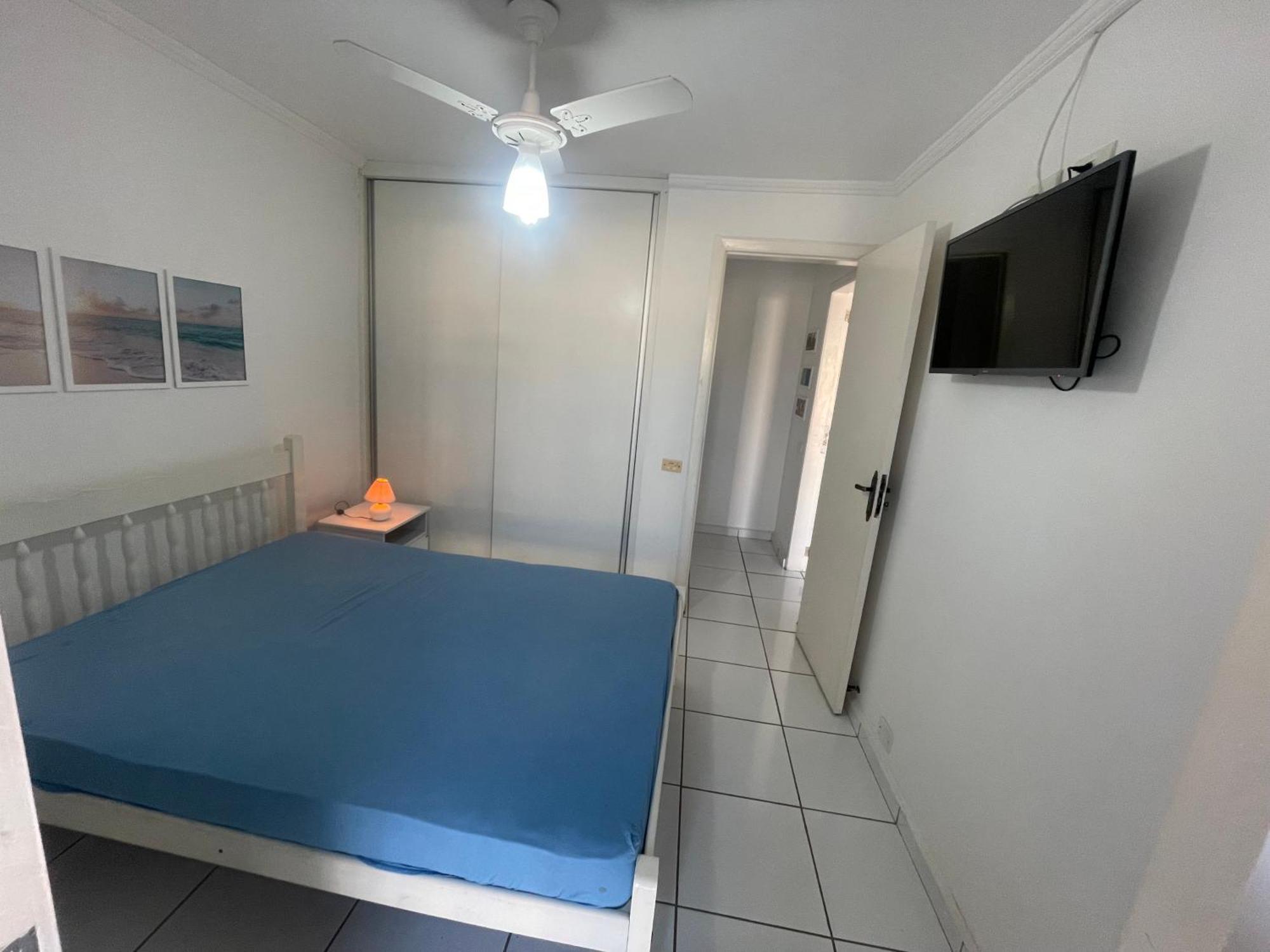 Excelente Ap Na Orla De Apartamento Ubatuba