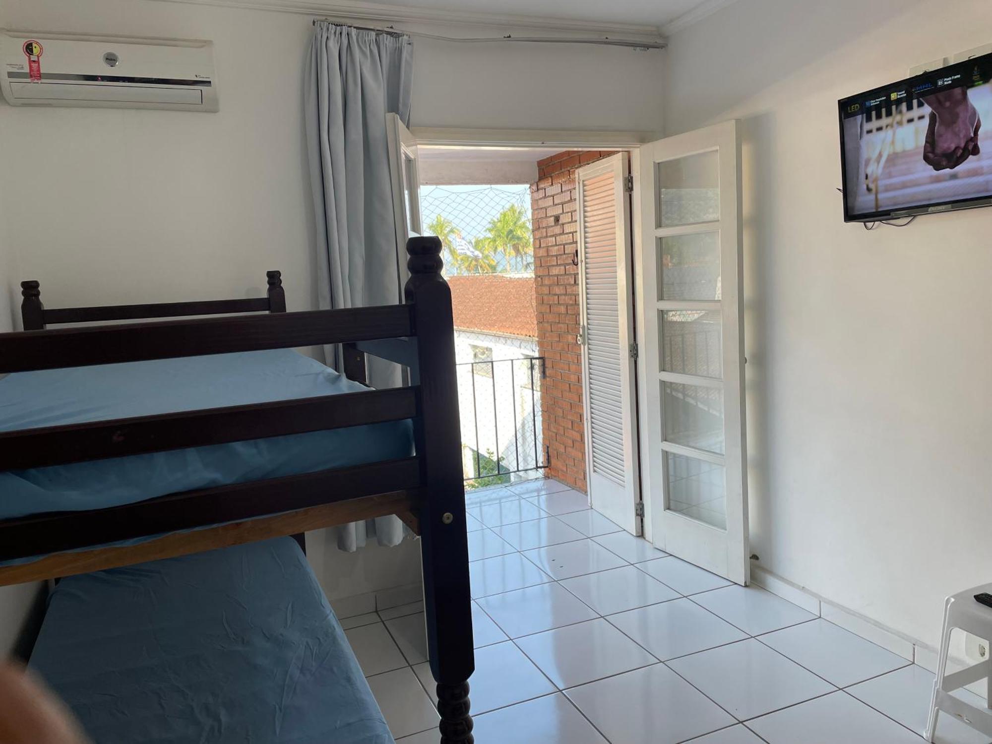Apartamento Excelente Ap Na Orla De Ubatuba