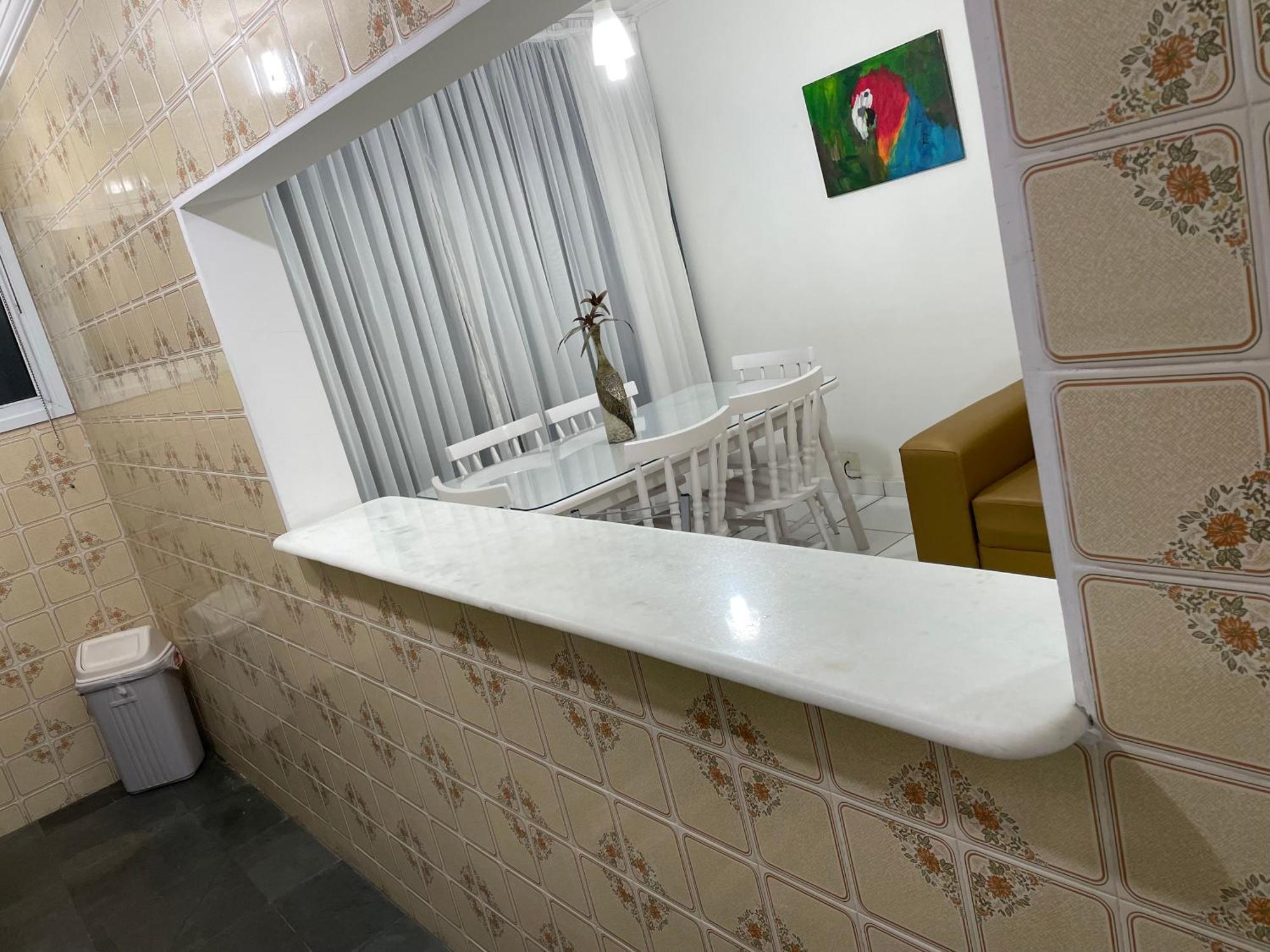 Apartamento Excelente Ap Na Orla De Ubatuba